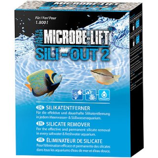 Microbe-Lift Sili-Out 2 - Silikatentferner (700 g)