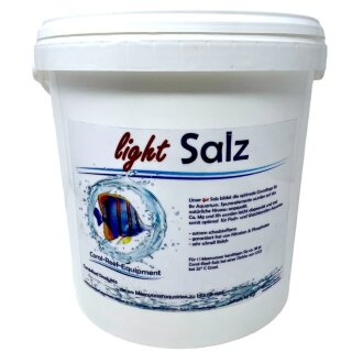 Coral-Reef Light Salz 20 kg