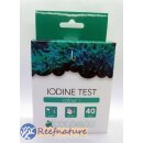 Colombo iodine, Jod Test