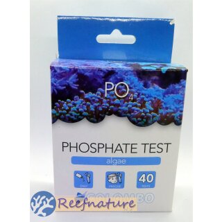 Colombo Marine Phosphate Test